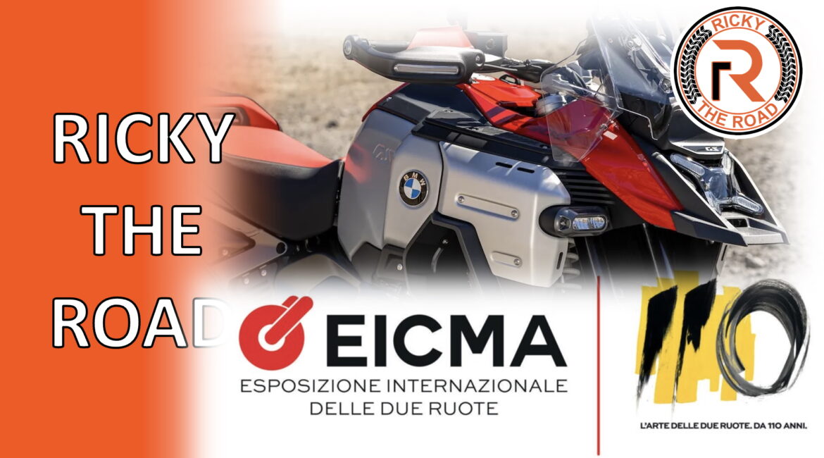 Novità Eicma 2024